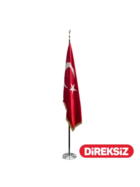 Kale 100x150 Telalı Simli Flama