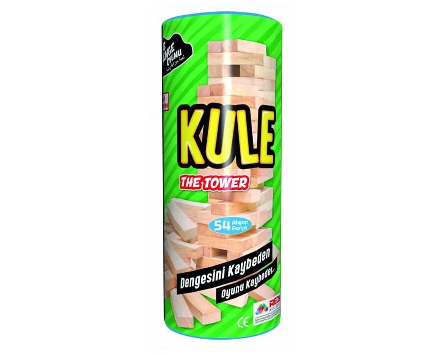 Redka Kule Oyunu Rulo Rd5315