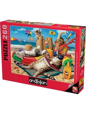 Anatolian 260 Parça Puzzle 3322