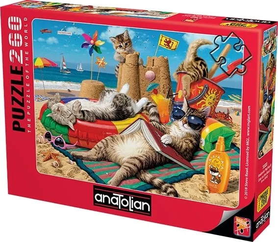 Anatolian 260 Parça Puzzle 3322