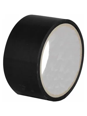 Ulusal 45 Mmx25 Mt Ambalaj Bantı Siyah