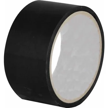 Ulusal 45 Mmx25 Mt Ambalaj Bantı Siyah