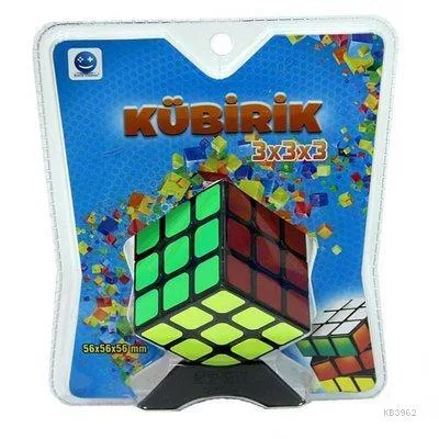 Sunman Kübirik 3x3x3 Zeka Küpü Eqy610\s02000309