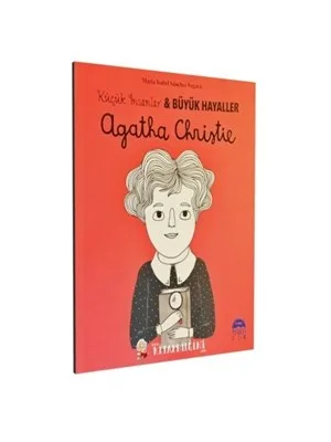 Küçük İnsanlar Büyük Hayaller-agatha Christie-martı Çocuk Yayınları