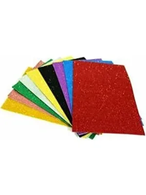 Bafix 50x70 2 Mm Simli Eva Muh.renkler