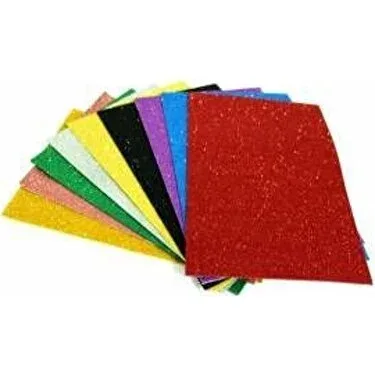 Bafix 50x70 2 Mm Simli Eva Muh.renkler