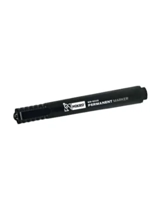 Mikro Mr-6007 Permanent Kalem Siyah