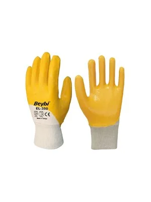 Beybi Pmk Kn350 Nitril 10 Beden İş Eldiveni