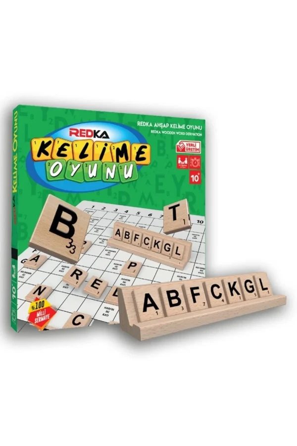 Redka Kelime Oyunu Rd5310