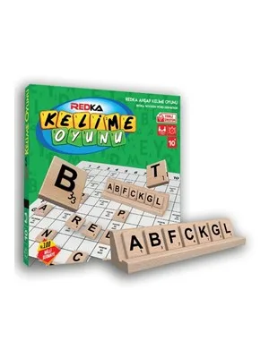 Redka Kelime Oyunu Rd5310
