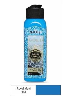 Artdeco 140 Ml Multısurface Akrilik Boya Royal Blue 269