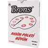 Brons Resim Paleti M.renkler Br-289