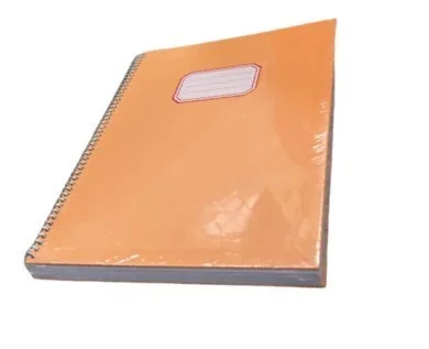 Bayındır Gökkuşağı 20x28 Cm Sert Kapak Spiralli Defter Çizgili 120 Yp Bcb0488