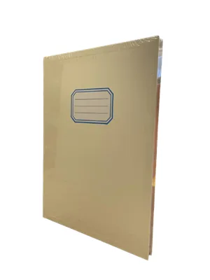 Bayındır Gökkuşağı 20x28 Cm Sert Kapak Defter Kareli 120 Yp Bcb0483