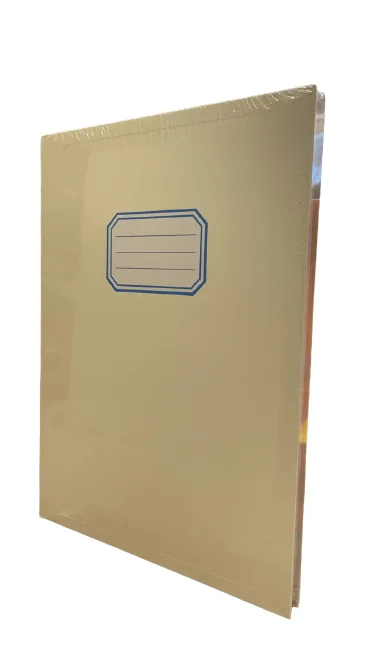 Bayındır Gökkuşağı 20x28 Cm Sert Kapak Defter Kareli 120 Yp Bcb0483