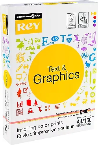 Rey Text A4 160 Gr Fotokopi Kağıdı 250"li