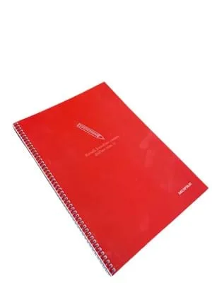 Mopak A4 Karton Kapak Defter Kareli 80 Yp 40060020009
