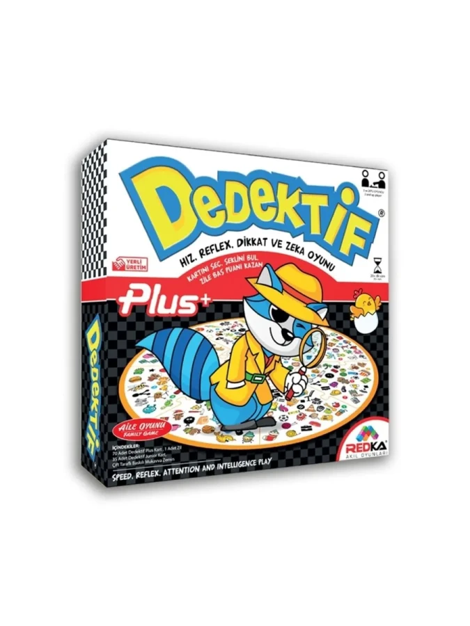 Redka Dedektif Plus Rd5317