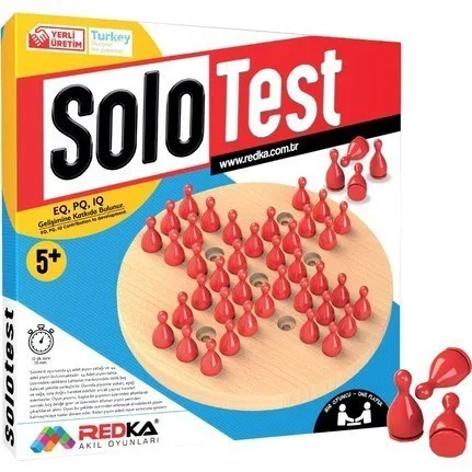 Redka Solo Test