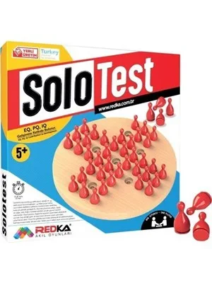 Redka Solo Test