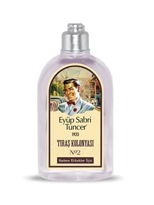 Eyüp Sabri Tuncer 250 Ml Traş Kolonyası No:2