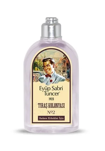 Eyüp Sabri Tuncer 250 Ml Traş Kolonyası No:2