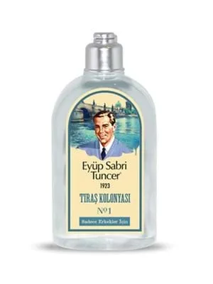 Eyüp Sabri Tuncer 250 Ml Traş Kolonyası No:1
