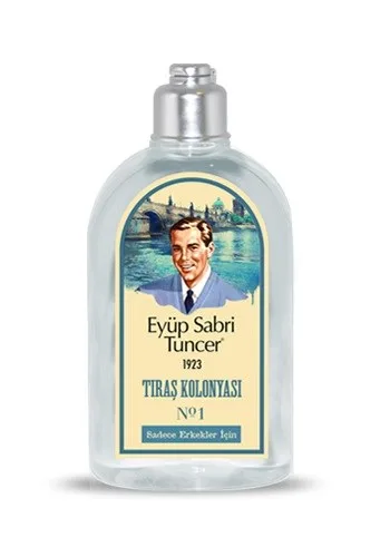 Eyüp Sabri Tuncer 250 Ml Traş Kolonyası No:1