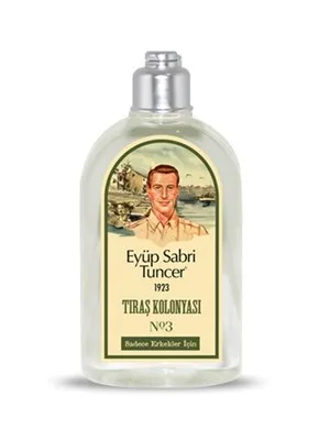 Eyüp Sabri Tuncer 250 Ml Traş Kolonyası No:3