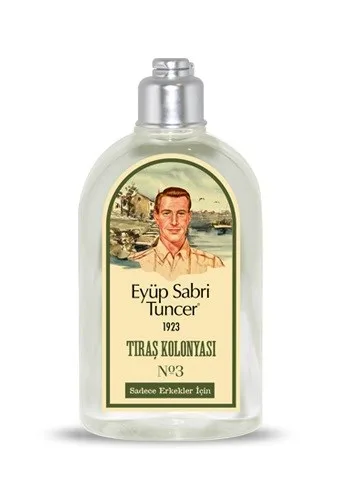 Eyüp Sabri Tuncer 250 Ml Traş Kolonyası No:3