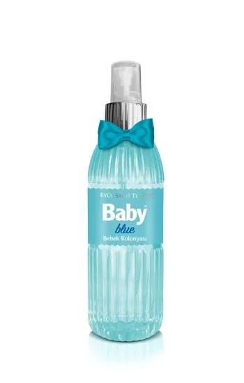 Eyüp Sabri Tuncer 150 Ml Bebek Kolonyası Mavi