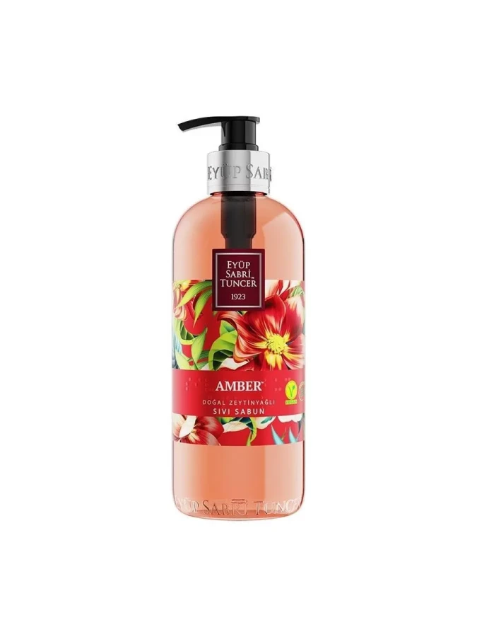 Eyüp Sabri Tuncer 500 Ml Sıvı Sabun Amber