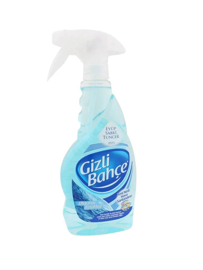 Eyüp Sabri Tuncer 500 Ml Oda Spreyi Okyanus Ferahlığı