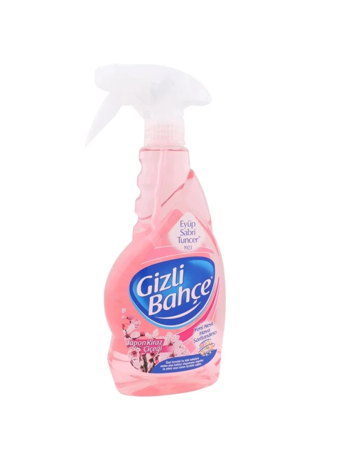 Eyüp Sabri Tuncer 500 Ml Oda Spreyi Japon Kiraz Çiçeği