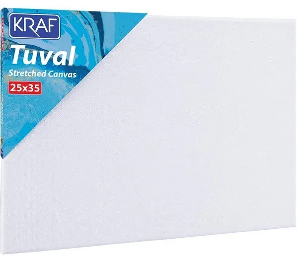 Kraf 25x35 Cm Çerçeveli Tuval 920g