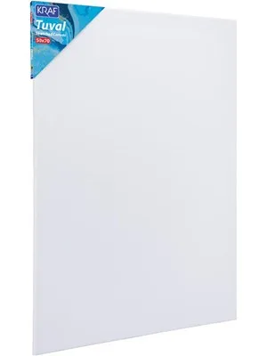 Kraf 50x70 Cm Çerçeveli Tuval 930g