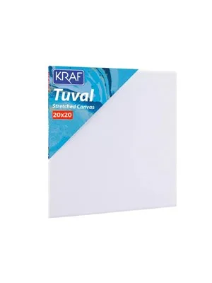Kraf 50x70 Cm Çerçeveli Tuval 930g