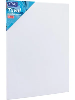Kraf 50x70 Cm Çerçeveli Tuval 930g