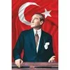 Kale 150x225 Atatürk Posteri Raşel