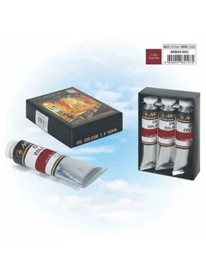 Maries 50 Ml Yağlı Boya Purple Red 403