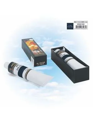 Maries 170 Ml Yağlı Boya Prussıan Blue 445