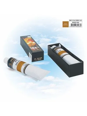 Maries 170 Ml Yağlı Boya Burnt Sıenna 684