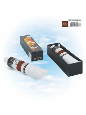 Maries 170 Ml Yağlı Boya Raw Sıenna 601