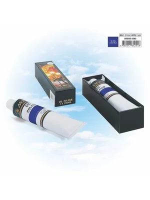 Maries 170 Ml Yağlı Boya Cobalt Blue 453