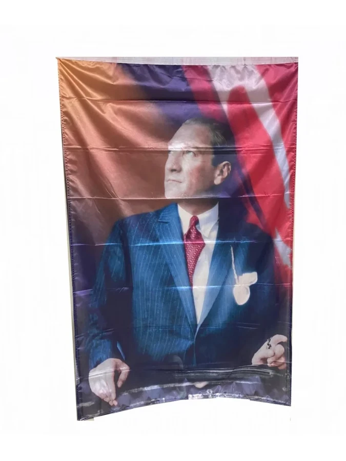 Kale 300x450 Atatürk Posteri Raşel