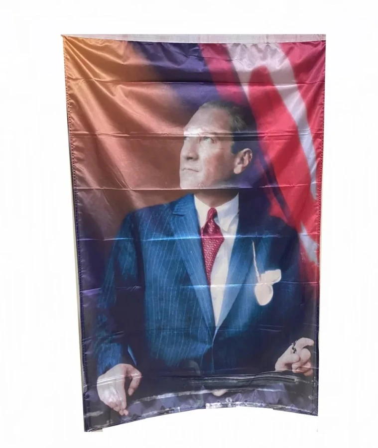 Kale 400x600 Atatürk Posteri Raşel