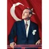 Kale 400x600 Atatürk Posteri Raşel
