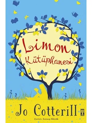Limon Kütüphanesi - Timaş Yayınları