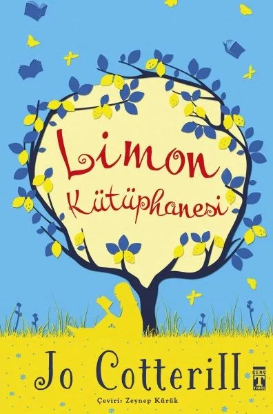 Limon Kütüphanesi - Timaş Yayınları