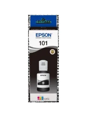 Epson T03v14a 101 Ecotank Orijinal Mürekkep Kartuş Siyah